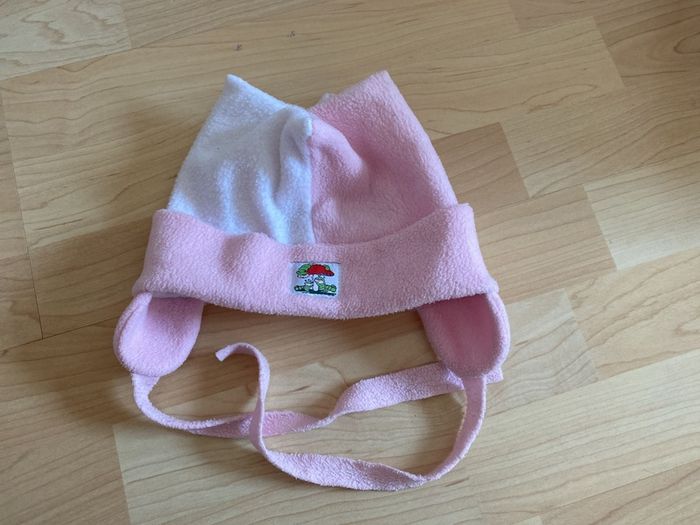 baby fleece hat up to 24 months