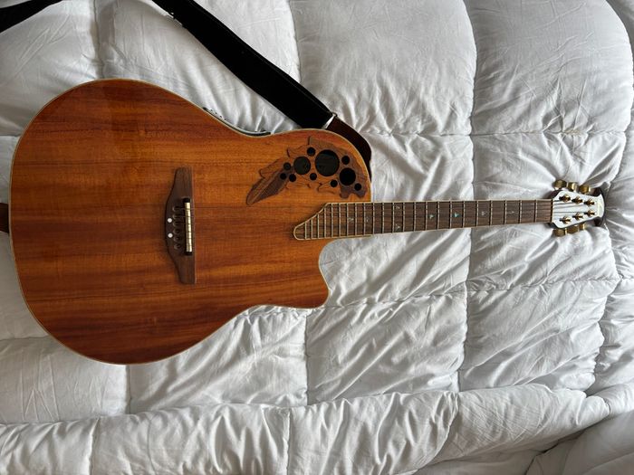 Ovation - Celebrity Elite
