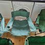 Five Camping Chairs Image 3