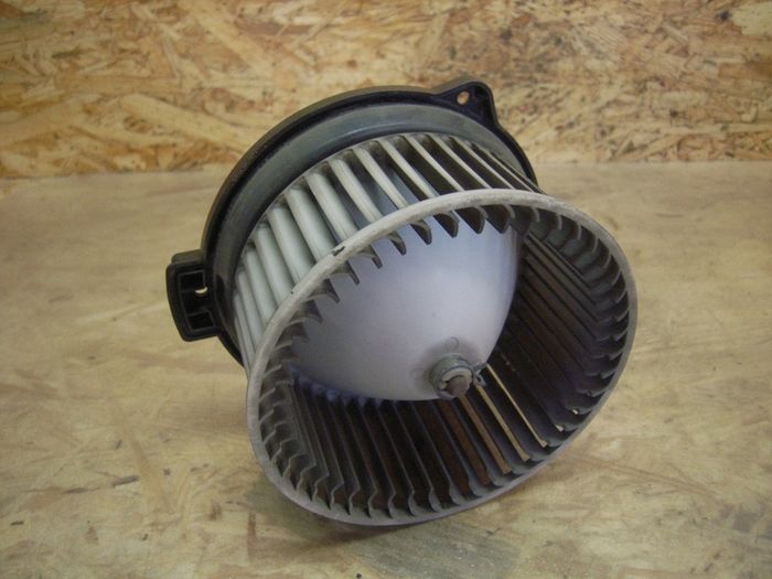 Ae86 Interior Blower Motor