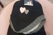 kids scarf &amp;hat set