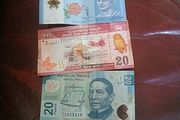 Foreign Notes