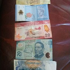 Foreign Notes