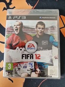 Brand New Fifa 12 PlayStation3 Ps3 Games Original