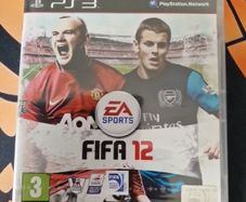 Brand New Fifa 12 PlayStation3 Ps3 Games Original