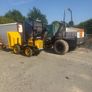 Terex pt 9000  Dumber Volvo ed 750 high tip dumper Image 3