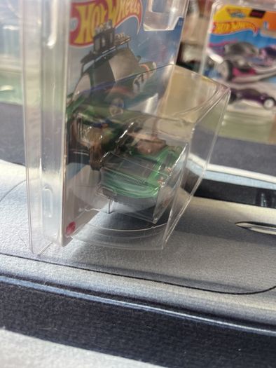 Hot wheels Super Treasure Hunt Porsche 911 Rallye STH