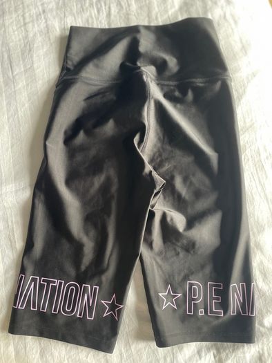 P.E Nation strike shorts