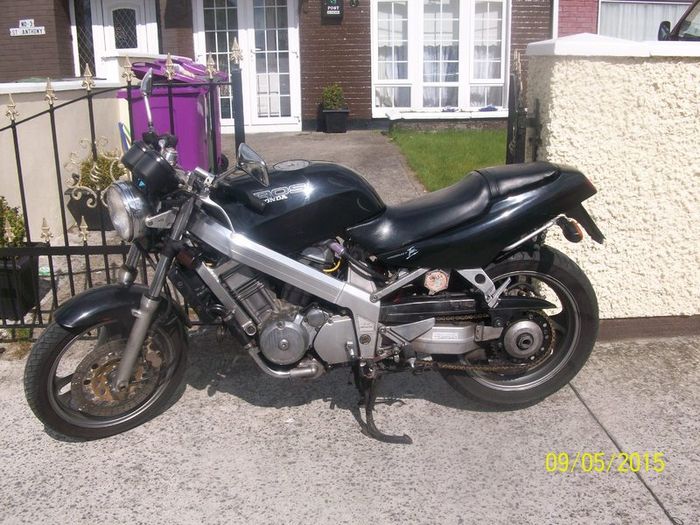 motorbikes wanted