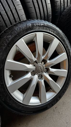 16" Genuine Audi Alloys