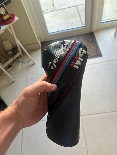 Taylormade M4 3 wood