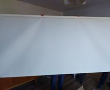 Free rollerblind