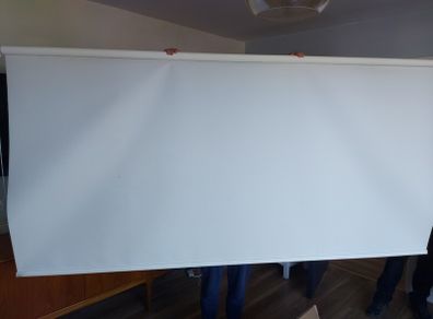 Free rollerblind