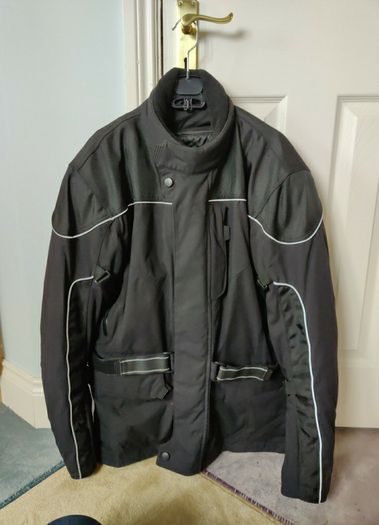 moto jacket