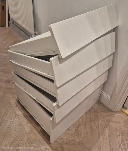 Ikea drawers