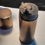 old trench art lighter Image 5