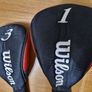 Wilson Golf Club Head Cover Image 3