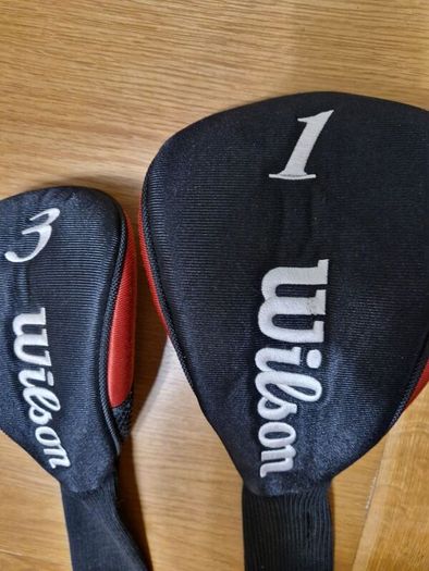 Wilson Golf Club Head Cover