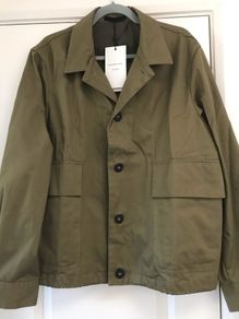 Massimo Dutti Jacket