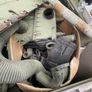 Ford escort 1988 diesel engine complete Image 3