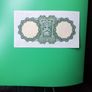 A/UNC 1969 Ireland One Pound Banknote Image 2