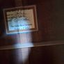 Mclory A12c acoustic guitar Image 3
