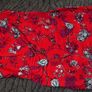 Red Midi Dress Size 8-10 Image 4
