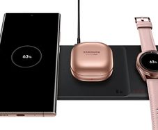Samsung Wireless Charger Trio