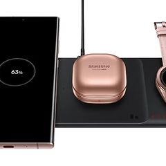 Samsung Wireless Charger Trio