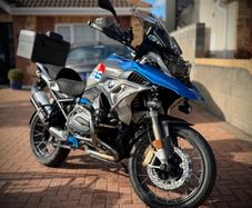 2017 Bmw R 1200 Gs Rally TE