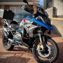 2017 Bmw R 1200 Gs Rally TE