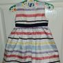 Gorgeous Stripe Party Dress from Gymboree age 2 Image 3