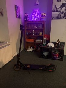 kukirin s1 max electric scooter