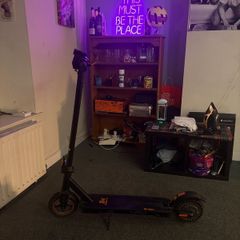 kukirin s1 max electric scooter