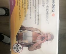 pumping bra medela