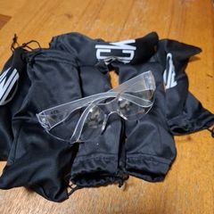 Safety Glasses x6