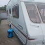 4 Berth caravan to  rent Image 8
