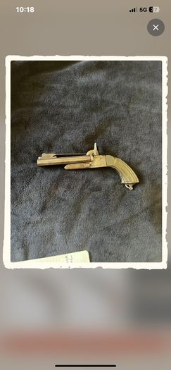 antique guns