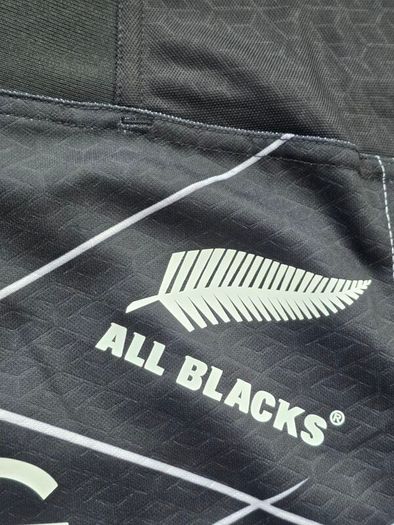 New Zealand Rugby Jersey Mens xl
