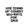 Live Stand Up Comedy Blu-Rays  For Quick Sale Image 2
