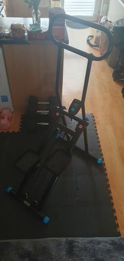 Exercise Stepper.