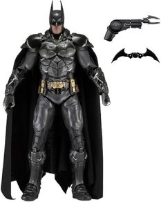 Neca 1/4 scale Arkham Knight Batman