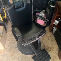 salon chair