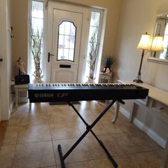 Yamaha CP33