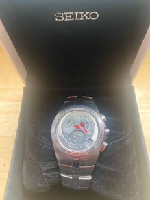 seiko watch