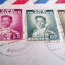 Thailand "Royals" Stamps. 1961. Image 7