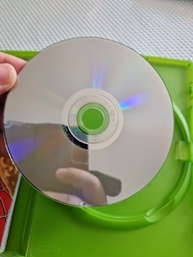 Spiderman 2 Xbox Original Games Original