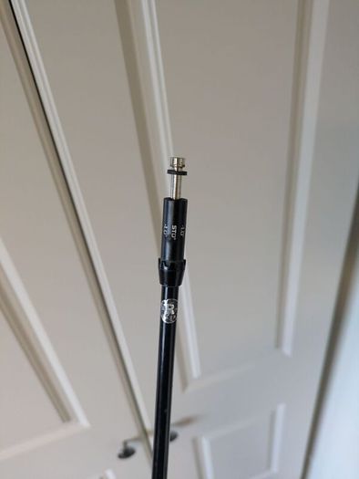 Driver shaft
