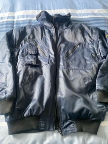 Size M winter/summer work jacket