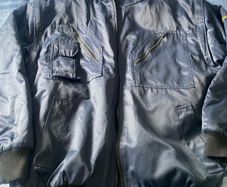 Size M winter/summer work jacket